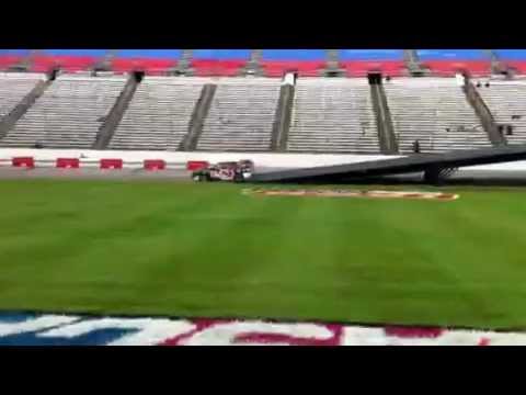 S4 / PMR Motorsports Rally Car Clears 70 Foot Gap!