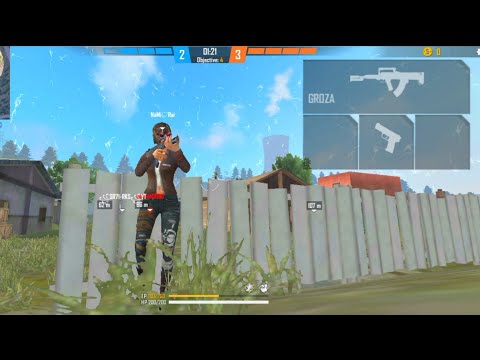 Free Fire so lag 3ram 😨