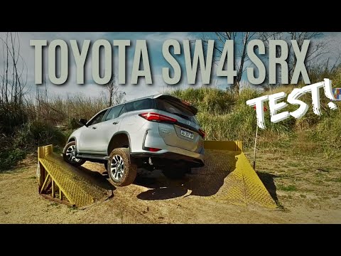 Toyota SW4 SRX | Review x Mariano Garbini