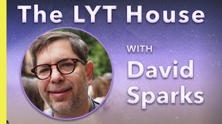 Why the Obsidian app is the center of David Sparks' Digital Universe | LYT House Episode 3