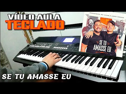 Se Tu Amasse Eu - João Gomes