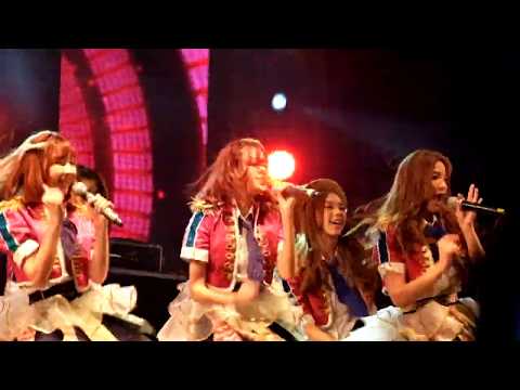 190119 [Fancam] Aitakatta (อยากจะได้พบเธอ) BNK48 (Mobile BNK48 Focus) @ TRANG Music Festival 2019