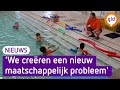 Zwembad in gevaar door energieprijzen
