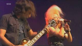 Doro - I Rule the Ruins (Live in Bonn, Museumsplatz, 2009) (Rockpalast) HD