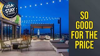 Hilton Garden Inn Austin University Capitol District - So Good for the Price | A