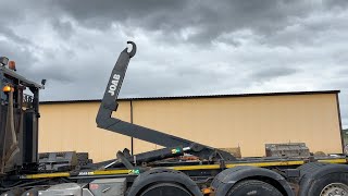 Scania R480 LB8x4 hook lift truck | Image 4 - Autoline