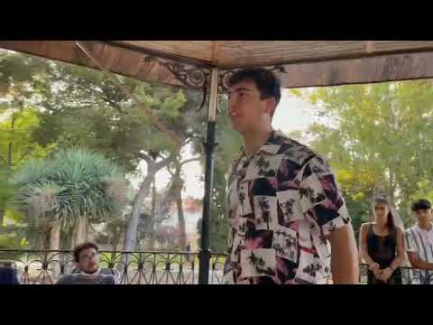 AJR VS GIO - Cuartos - 1A Pre-Flash Freestyle