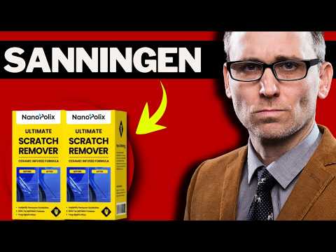 🔥 NANOPOLIX NANO BILDUK RECENSIONER - BLUFF ELLER PÅLITLIG? FUNGERAR? RESULTAT EFTER 30 DAGAR