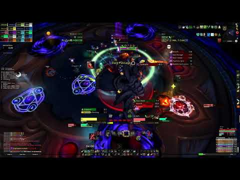 Mythic Za'qul - Bad Omen