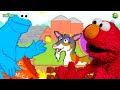 Sesame Street Games 1806