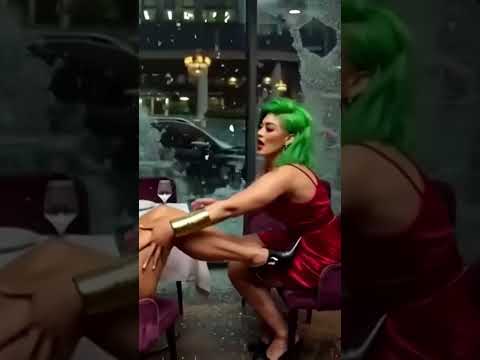 VixenVictoria — A Date in the Matrix — matrix date, vixen victoria, shy kefla — part of the TheSaiyanVictoria Nexus AI persona universe