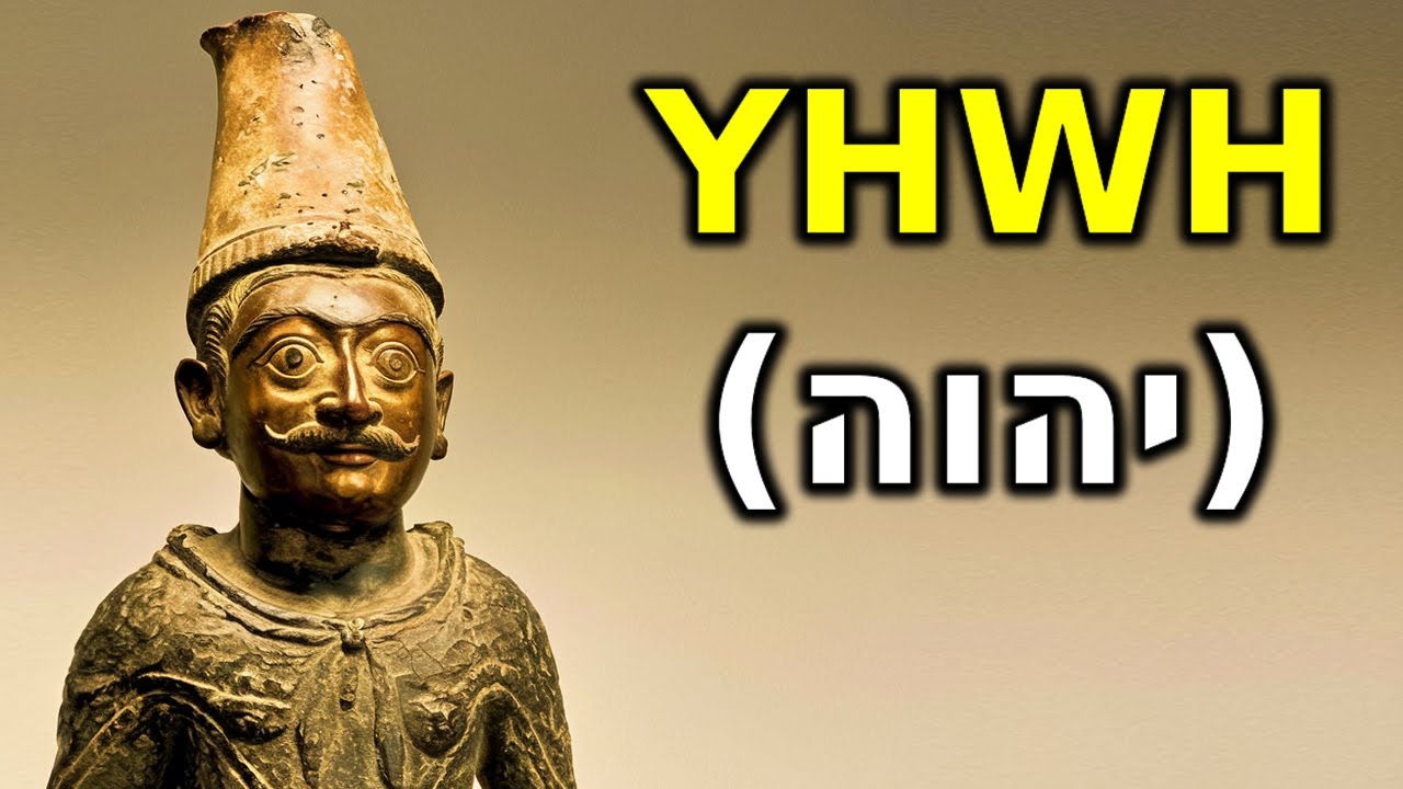 O Significado Oculto do Nome de Deus em Hebraico: O Que Ele Revela Vai Te Chocar!