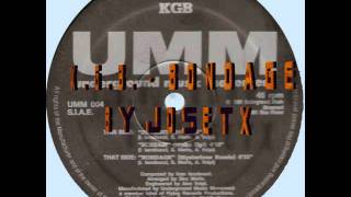 K.G.B. - BONDAGE ( MYSTERIOUS REMIX ) ( B ) UMM 1991 REF UMM