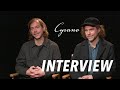 CYRANO Interview - Composers Aaron Dessner & Bryce Dessner