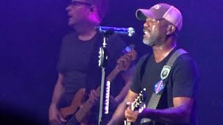 Hootie &amp; The Blowfish - Running From an Angel - Live @ Hollywood Casino 7/13/2019