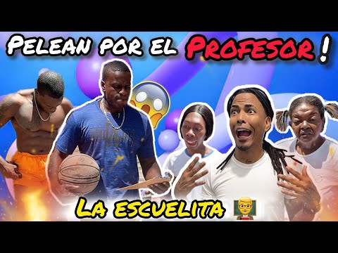 LA PERVERSITA & MASIORA LUCHAN por el AMOR DEL PROFESOR! 💕💪🏾 | LA ESCUELITA DE LA 42!👨‍🏫 | [MASIORY]