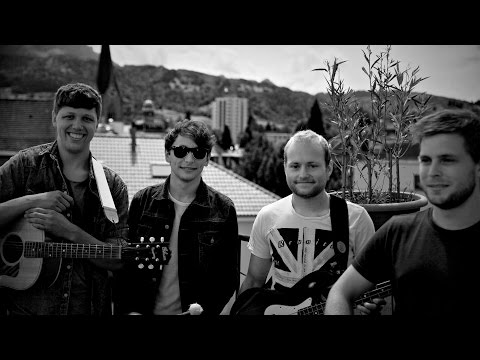Lumberjack Rooftop Session 2014 - The Eugenes