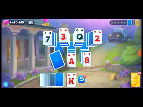 Fishdom Solitaire. 525 level no boosters