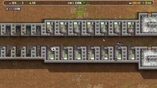 [PS4版 Prison Architect 実況]刑務所経営をほどほどプレイ1話