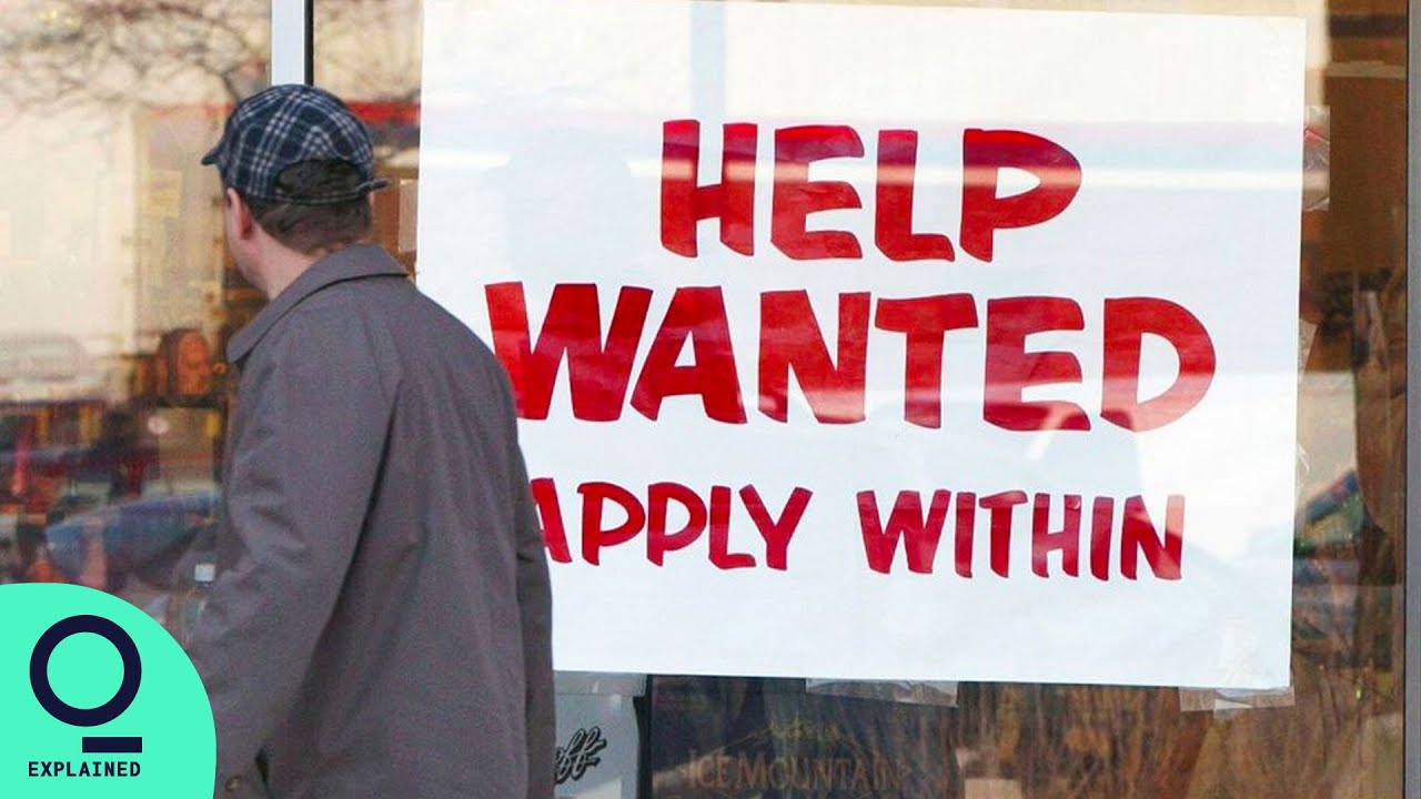 Why Aren't People Going Back to Work? Labor Shortages Explained