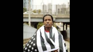ASAP Rocky - Same Bitch (Feat. Trey Songz)