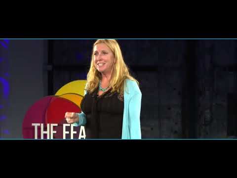 Roz Savage Speaker Showreel