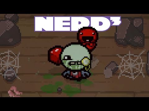 Back to School - The Binding of Isaac - 6 Jan 2020