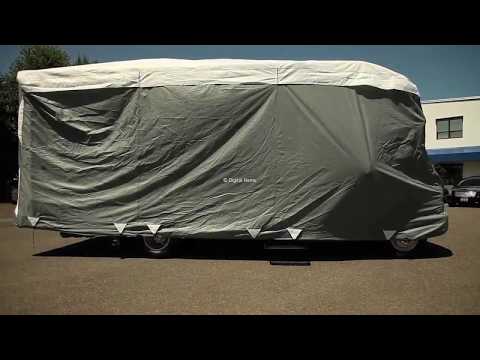 Best Travel Trailer RV Cover Reviews of 2018