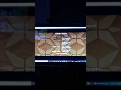 Full movie end credits #218: Ferdinand (2017)