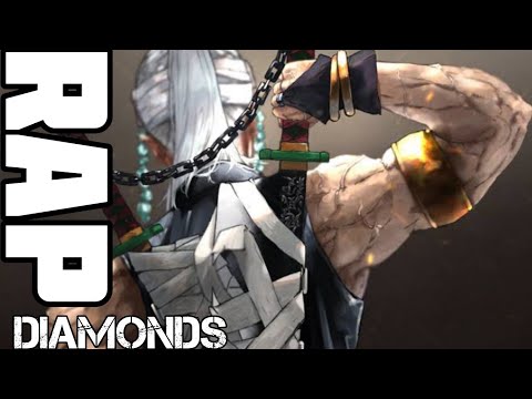 Tengen Uzui Rap | "Diamonds" | D_LeGend [Demon Slayer AMV] @D_LeGend_ Prod.by @MuzuBeats