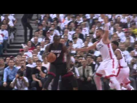 Raptors Highlights: JV Again- May 3, 2016