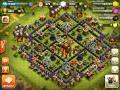 Clash of Clans - Level 6 Balloons + Level 5 Minions ...