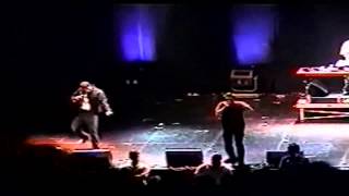 Beastie Boys  alive  Hammerstein Ballroom Oct 28 2001 live