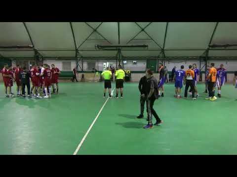 PRLM 3. kolo / RK Sinđelić - RK PKB