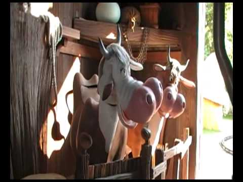 GARDALAND-KMEČKA VAS V GARDALANDU