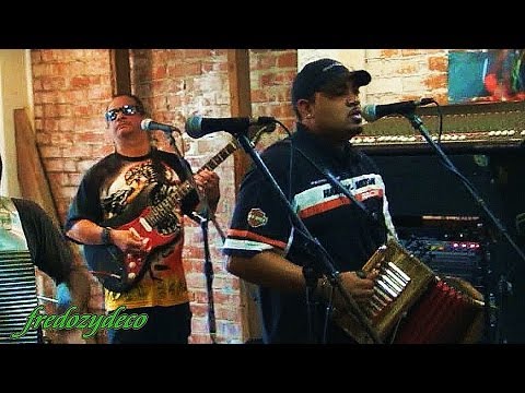 Terry & The Zydeco Bad Boys - Zydeco stomp