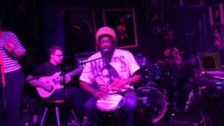 preach freedom with zuri appleby :: buffalo ny :: 12.15.13