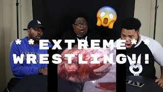 CZW/IWA Most Extreme/Ultraviolent Moments (1999-2017) Part 2 - (EXTREME REACTION)