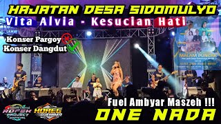 Download lagu vita alvia - kesucian hati Konser One Nada Desa Sidomulyo mp3