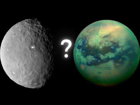 Enthüllt! Geheimes Wissen über die Monde von Jupiter und Saturn, die die Schulbücher VERSCHWEIGEN!