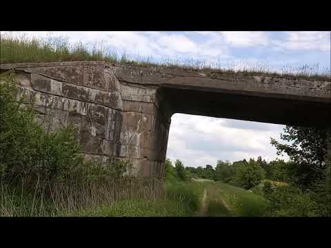 Zapomniana linia kolejowa Prabuty - Myślice