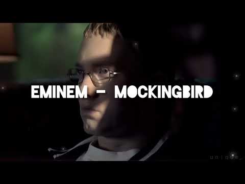 EMINEM - MOCKINGBIRD ringtone 🎵