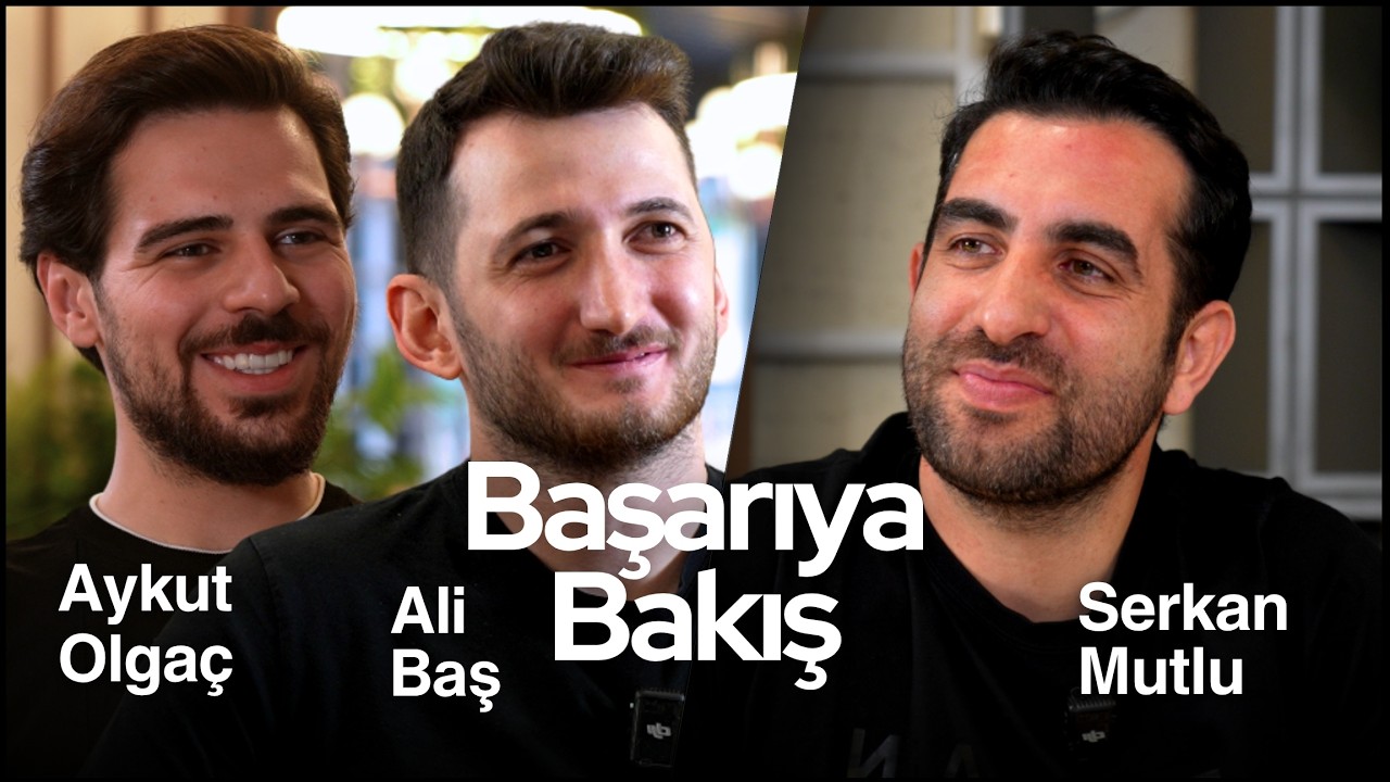 Başarıya Bakış YouTube video kapağı 1