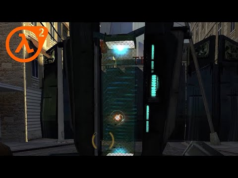 COMBINE GENERATOR! | Half-Life 2 Pt24