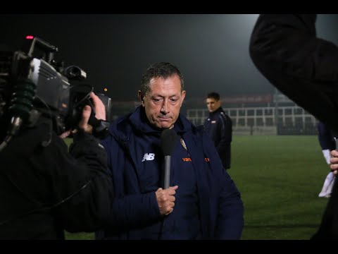 Interview: Neil Smith on Stockport defeat