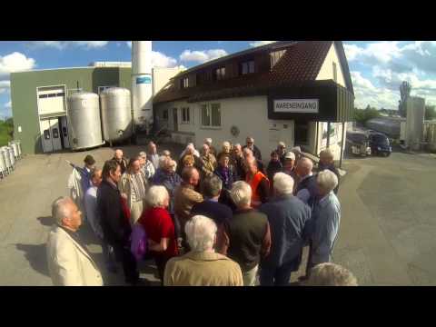 Dachtler Betriebsführung bei Ensinger