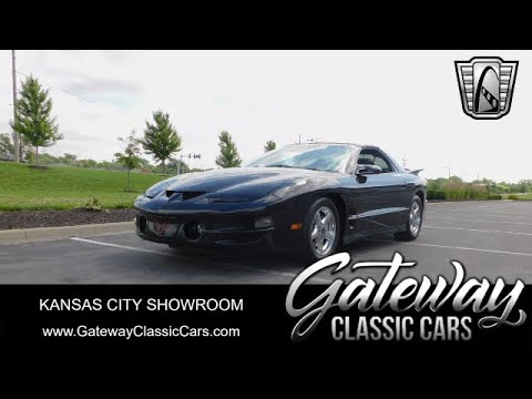 1999 Pontiac Firebird (CC-1952325) for sale in O'Fallon, Illinois