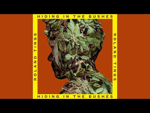 Roland Tings - Hiding In The Bushes