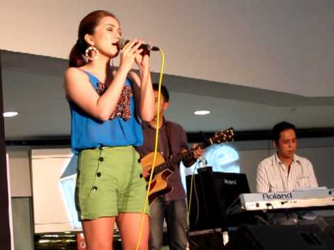 Juris Fernandez - Kahit Di Mo Sabihin.MOV