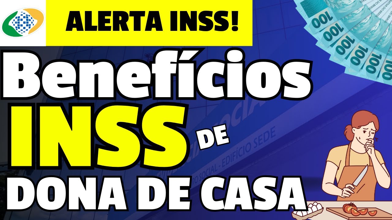 Aposentadoria da DONA DE CASA: como funciona? A Dona do Lar tem direito a se aposentar pelo INSS?
